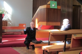Pastor Aldi